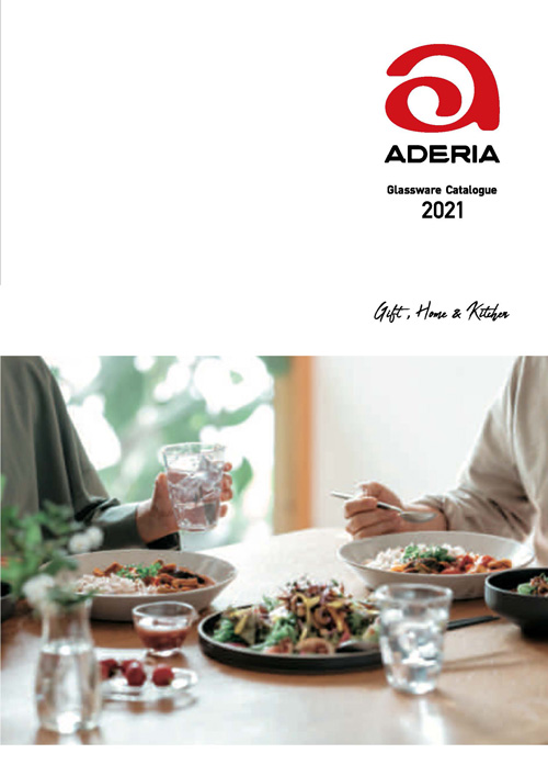 アデリア2021 ギフト 一般向けカタログ
